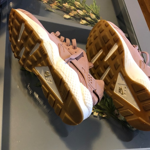 Nike Huarache - Rose Pink size 9 - Picture 5 of 5